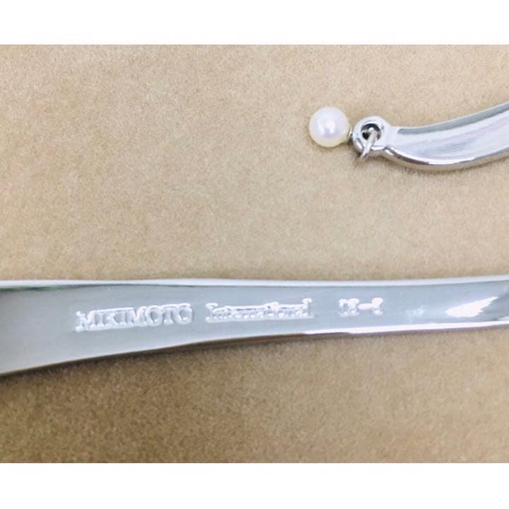 最終値下げ MIKIMOTO ミキモト ボールペン&レターナイフ　セット