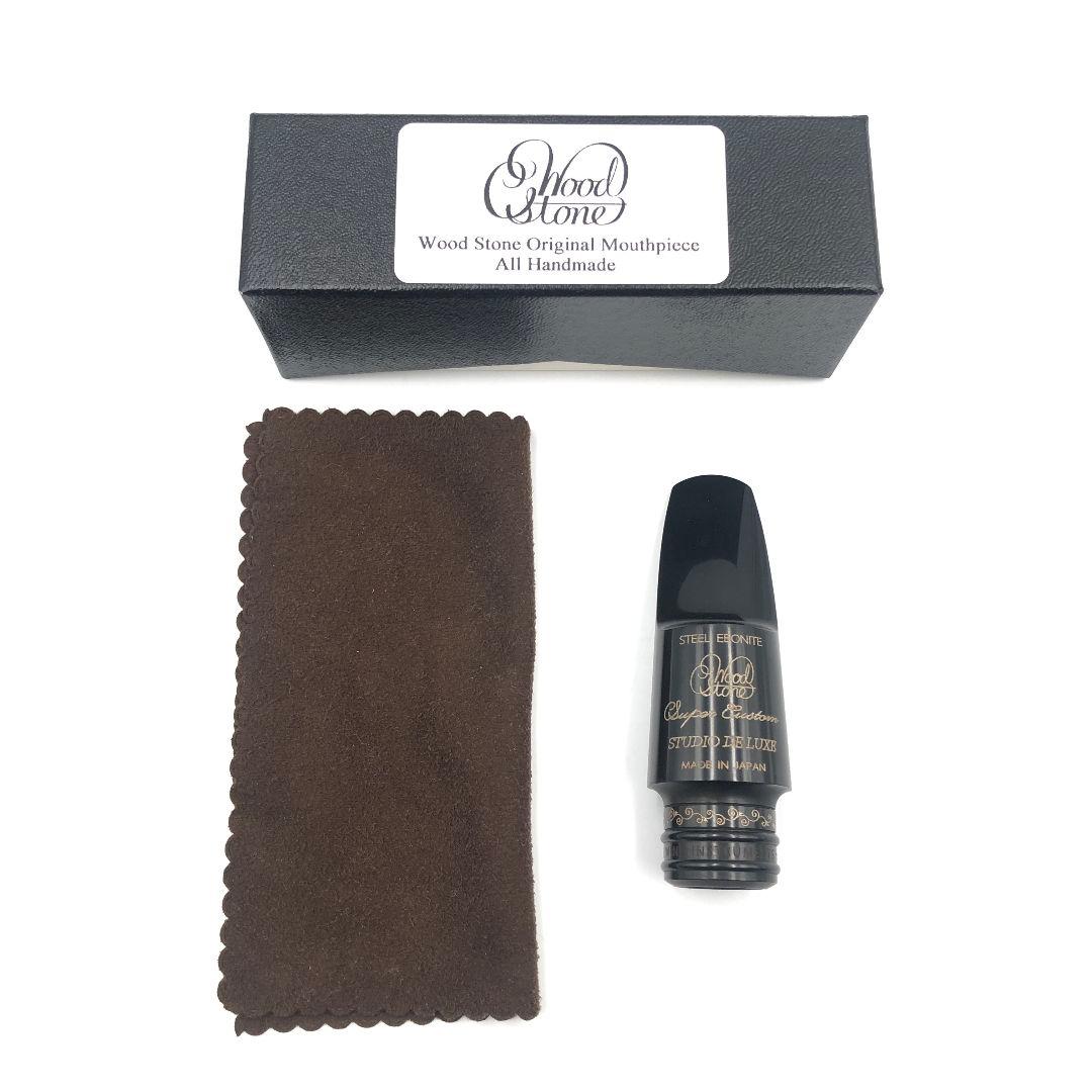 ナミ Wood Stone Studio deluxe アルトサックス