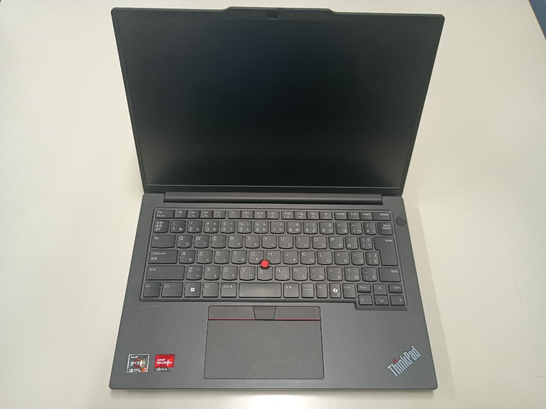 ThinkPad E14 Gen 6 AMD 32/1TB箱付フルオプション