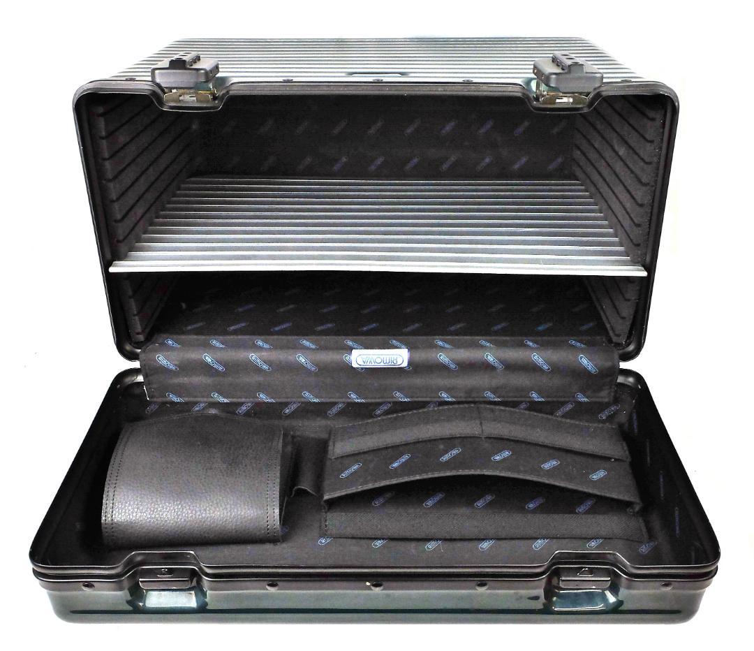 リモワ 830.45『samba nova』パイロットケース 美品 コンビロック