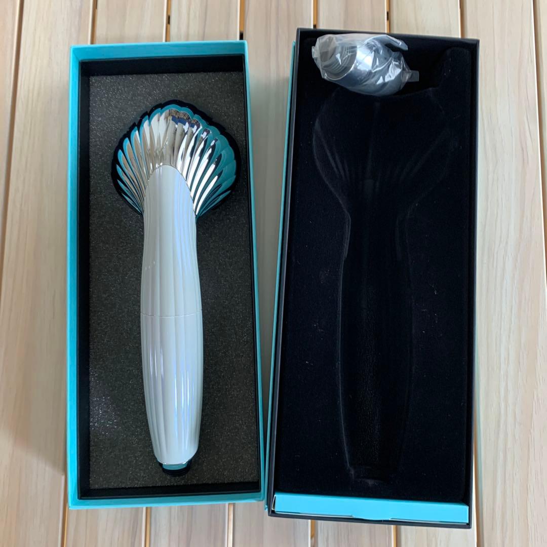 【新品】ReFa リファ ファインバブル シャワーヘッド 正規品 保証書あり