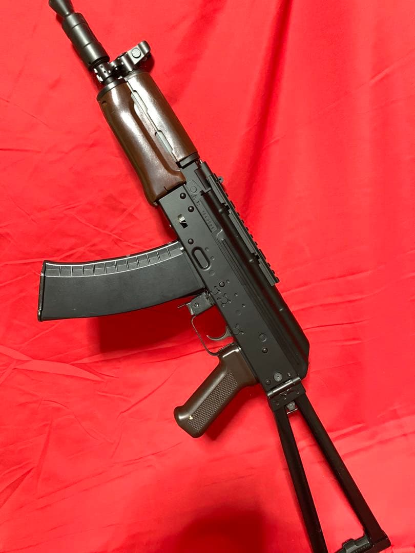 東京マルイ 次世代 AKS74U リコイル ショック 電動ガン