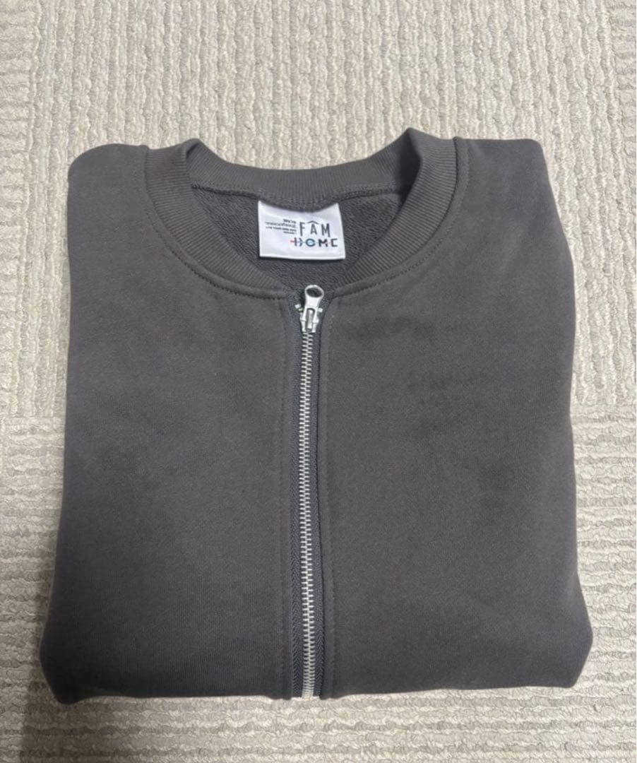 timelesz FAM ツアーグッズ Tシャツジ ップアップカーディガンA