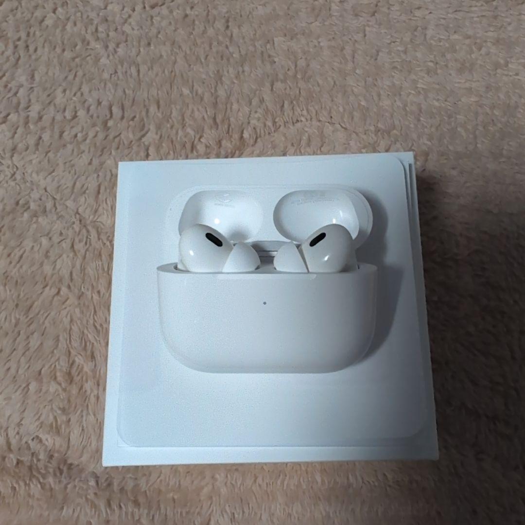 動作確認済み Apple AirPods Pro 本体（第2世代）美品