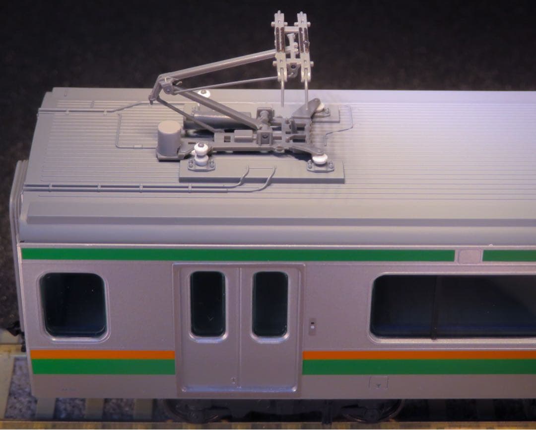 TOMIX (HO)E231系1000番台(上野東京ライン・国府津車両センター)