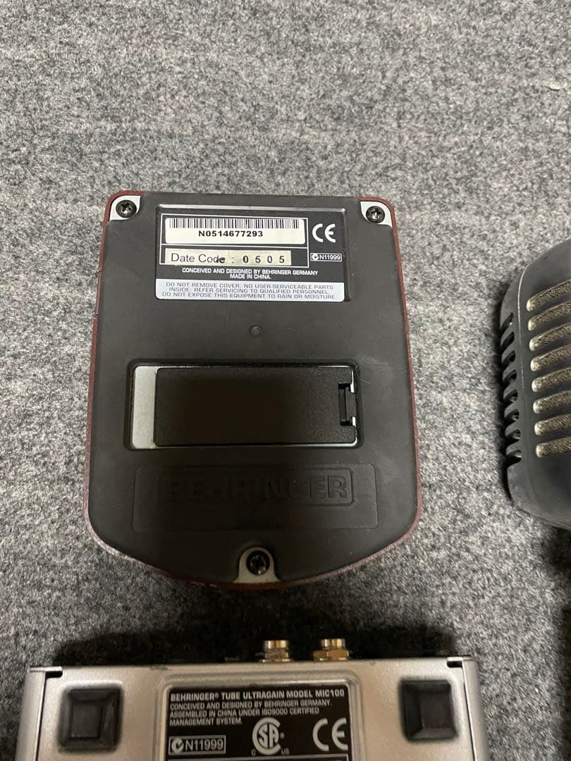 SHURE 55SH Series II ジャンク品
