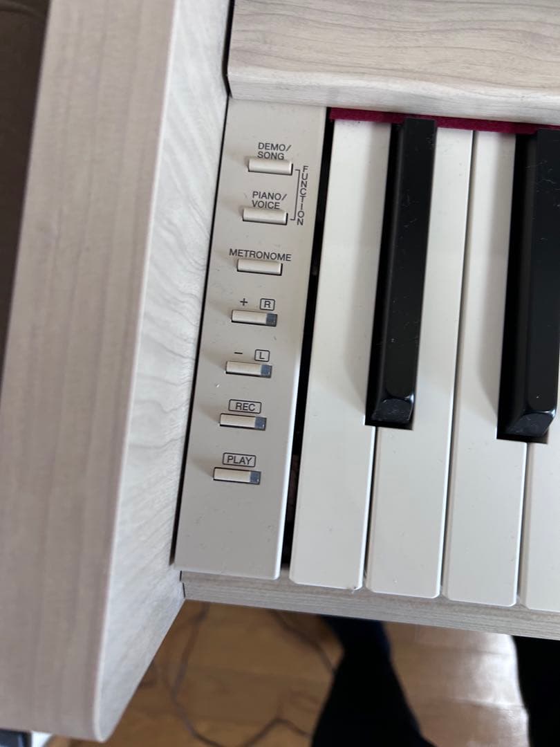 YAMAHA ARIUS 電子ピアノ YDP-S34WA 88鍵盤 ヤマハ