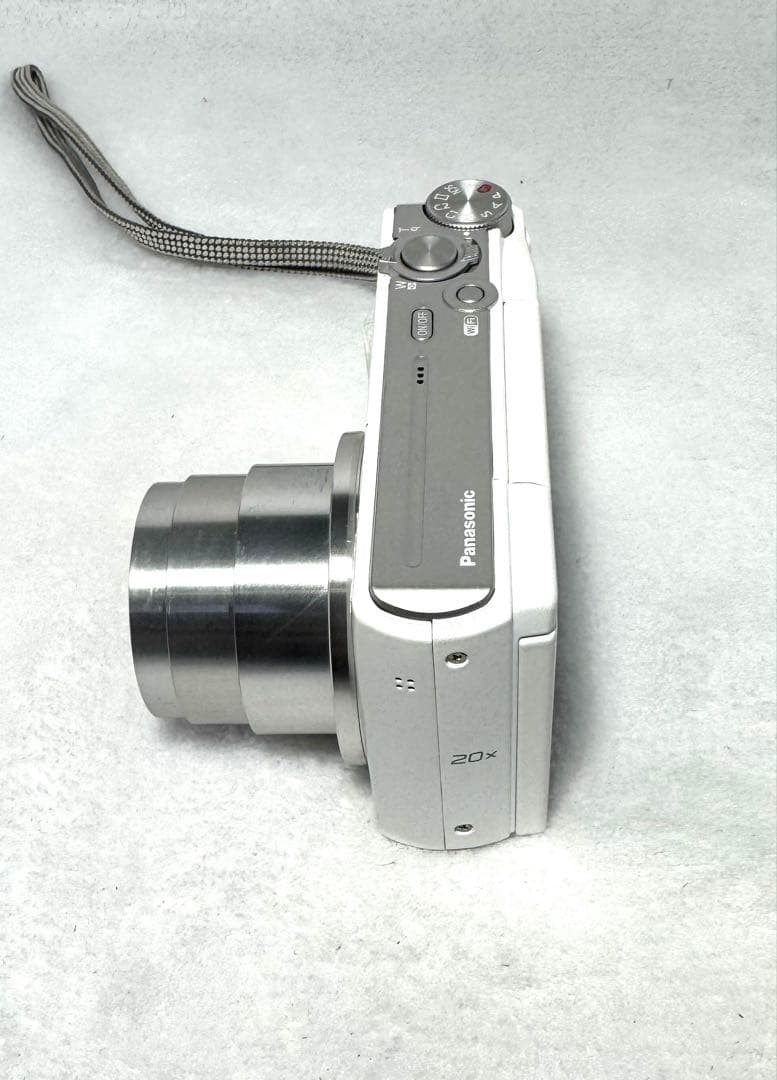 デジタルカメラ Panasonic Lumix DMC-TZ57 #2850