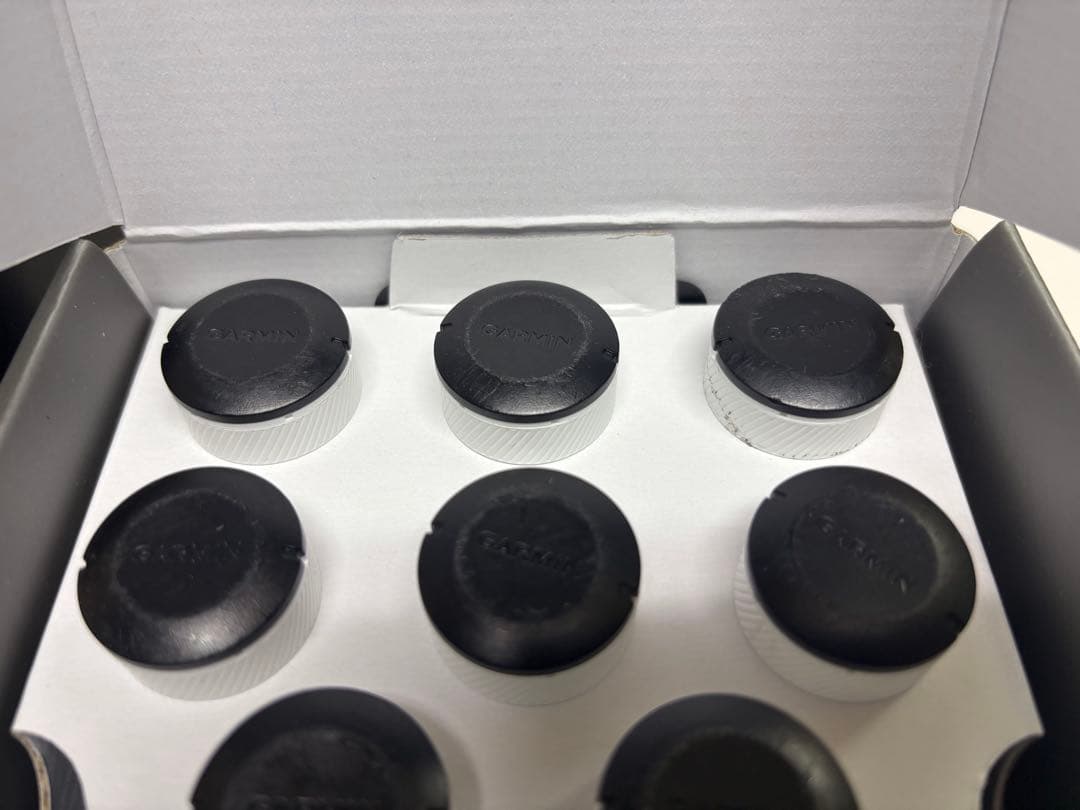 GARMIN APPROACH S70 47㎜ /CT10 14個付き！