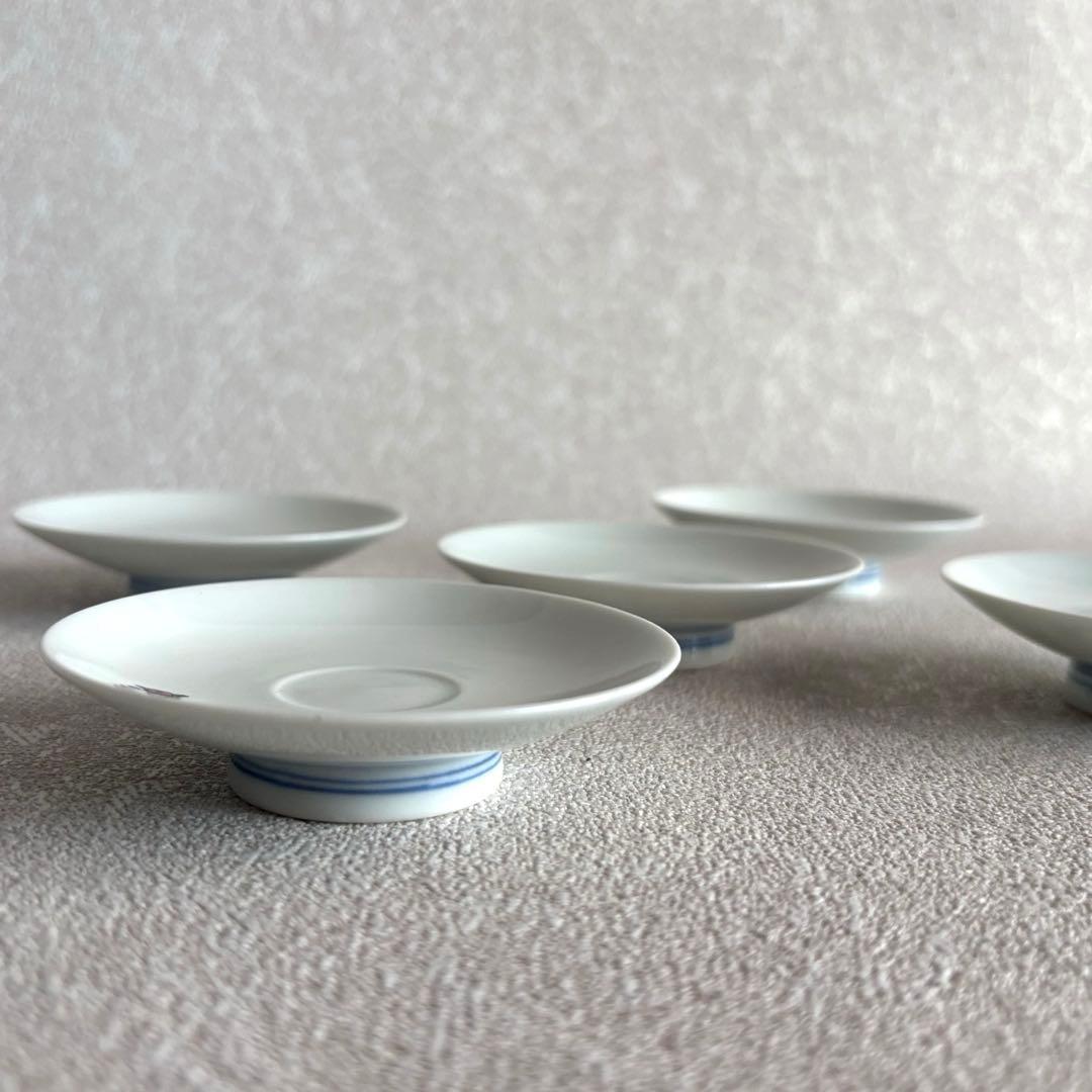 十二代 酒井田柿右衛門 「牡丹鳳凰画」重要無名文化財 酒器 お猪口 受皿 有田焼