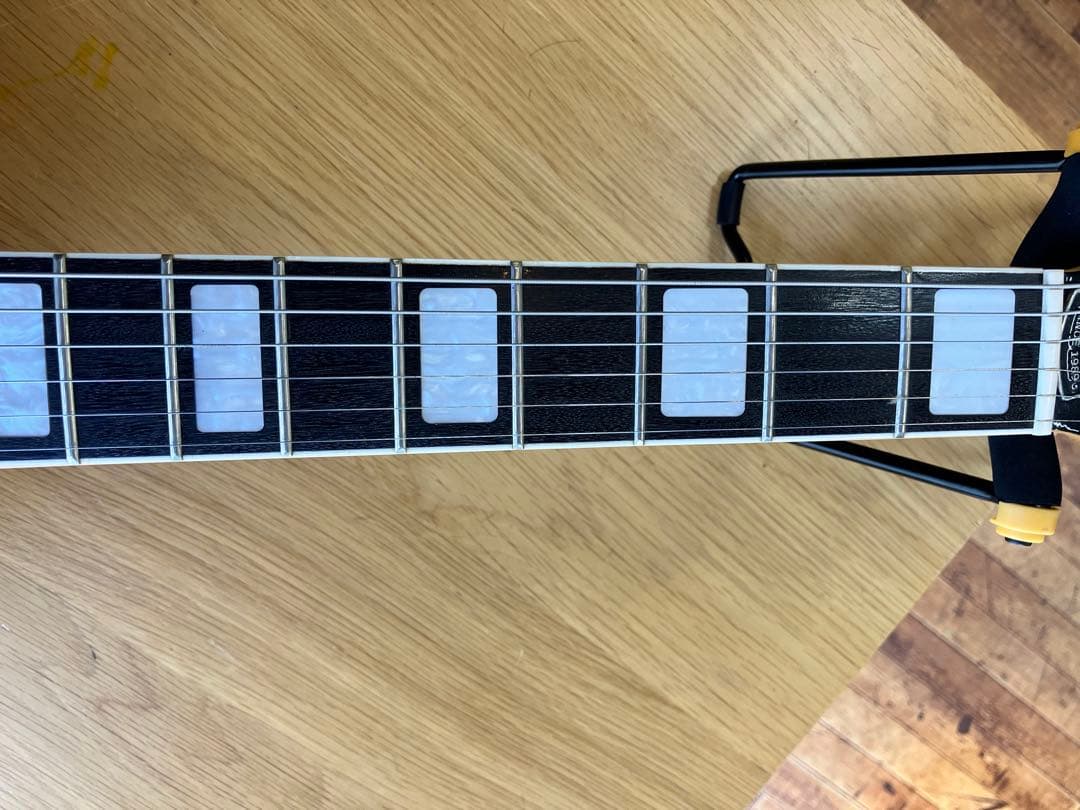 Grote セミアコースティックギター ナチュラル