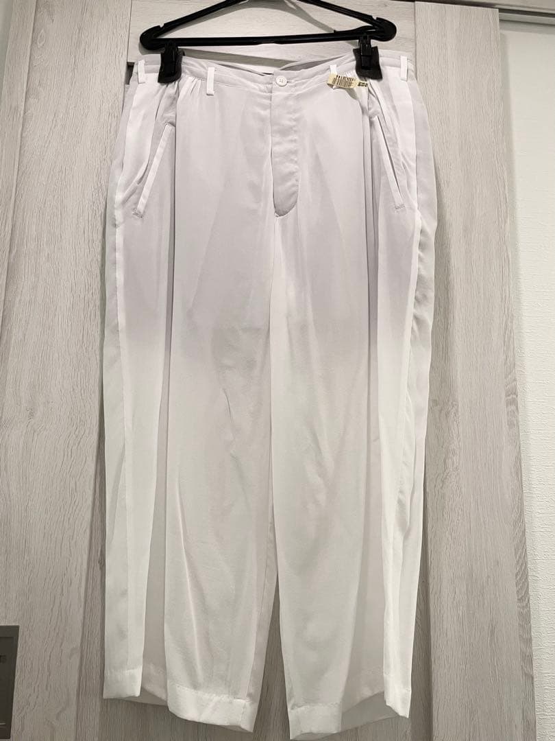 パンツ JapanRabbit Yohji Yamamoto 2025ss