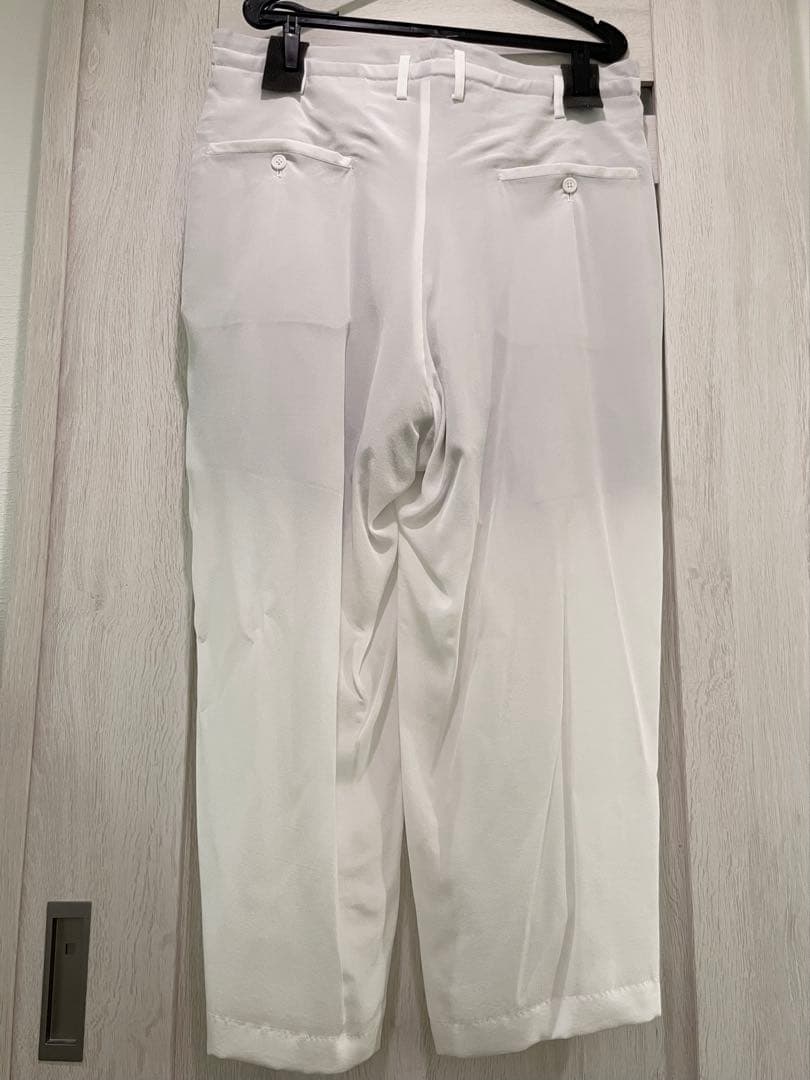 パンツ JapanRabbit Yohji Yamamoto 2025ss