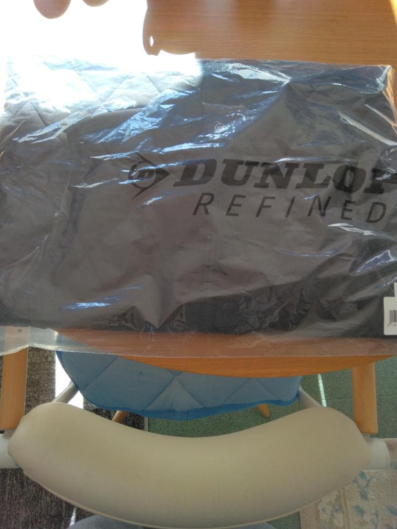 モリリン　ダンロップリファインド電熱ベスト