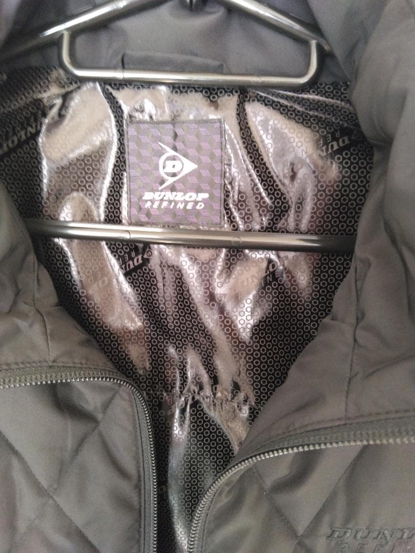 モリリン　ダンロップリファインド電熱ベスト