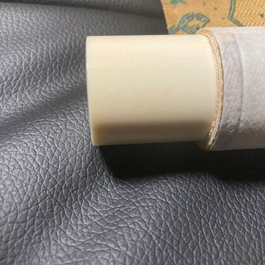 三俳人画　掛け軸　表装縦220㎝　骨董品　古美術