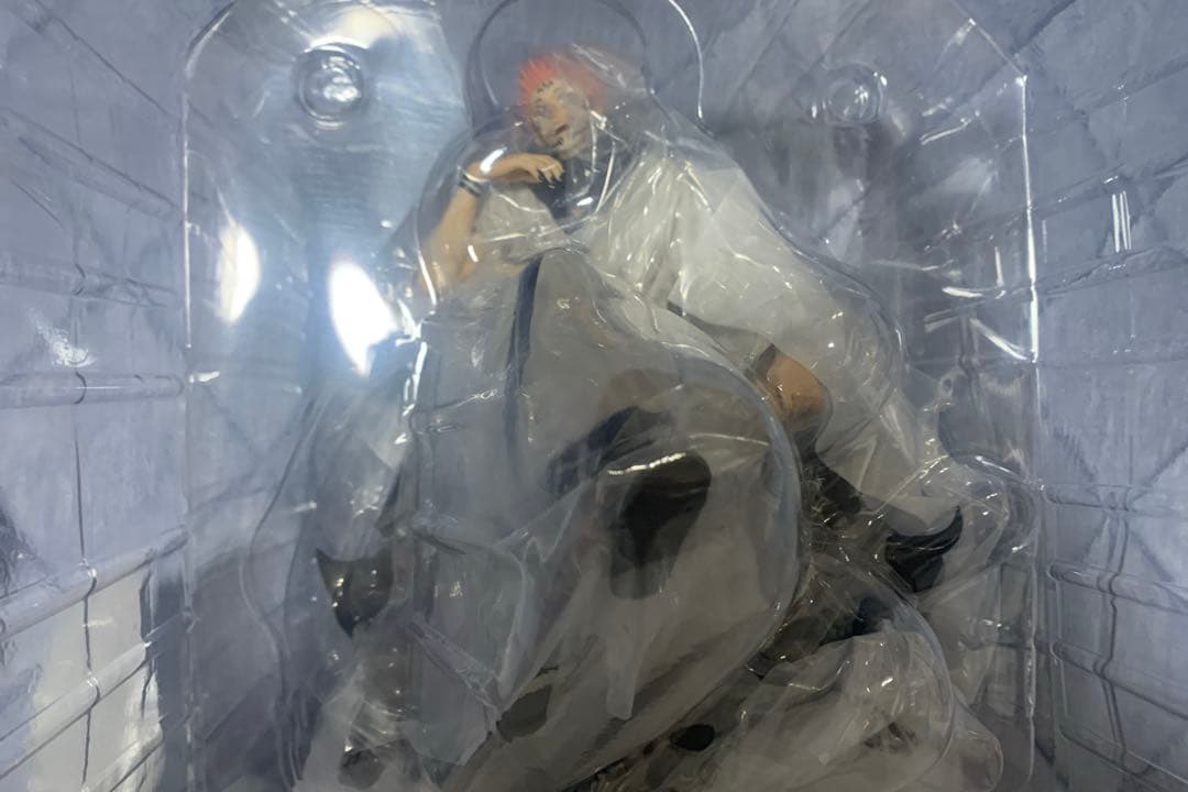 ト*タ様 呪いの王- 1/7 F:NEX 限定 呪術廻戦 両面宿儺 フィギュア