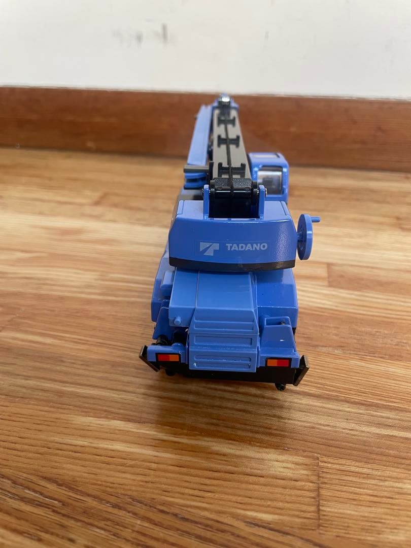 タダノ ROUGH TERRAINCRANE CREVO ミニカー　クレーン