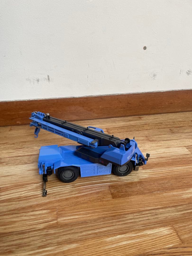 タダノ ROUGH TERRAINCRANE CREVO ミニカー　クレーン