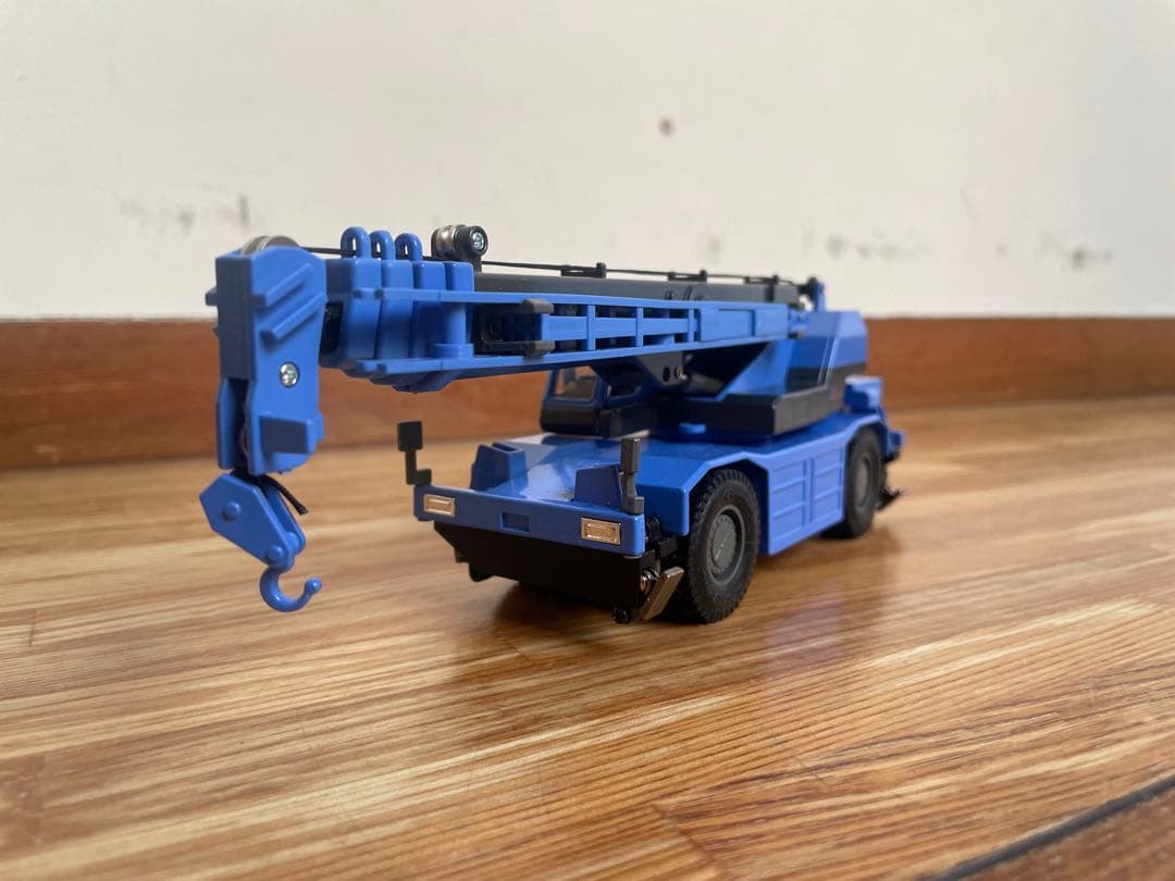 タダノ ROUGH TERRAINCRANE CREVO ミニカー　クレーン