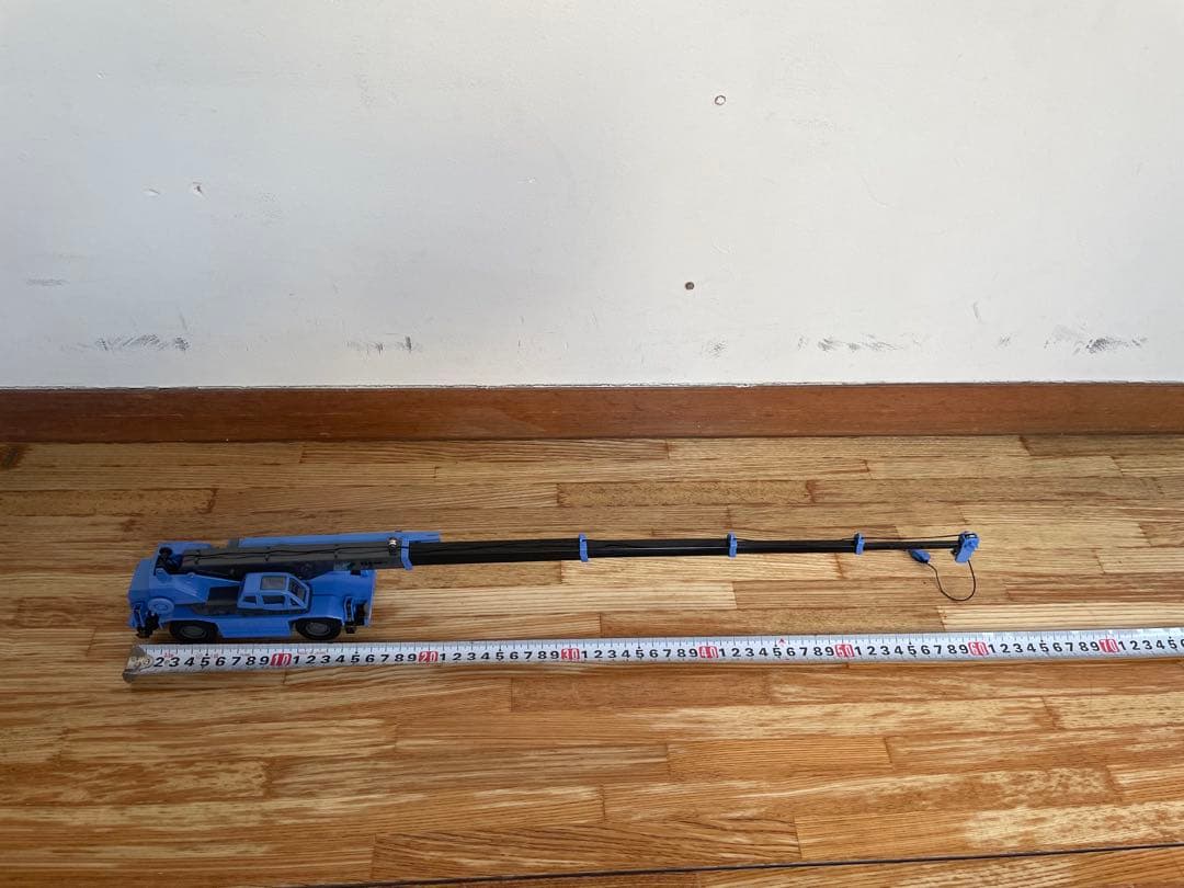 タダノ ROUGH TERRAINCRANE CREVO ミニカー　クレーン