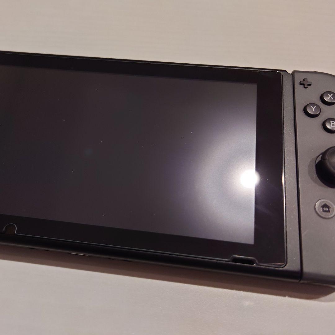 【完品・美品】Nintendo Switch 本体セット（2017年製・初期型）