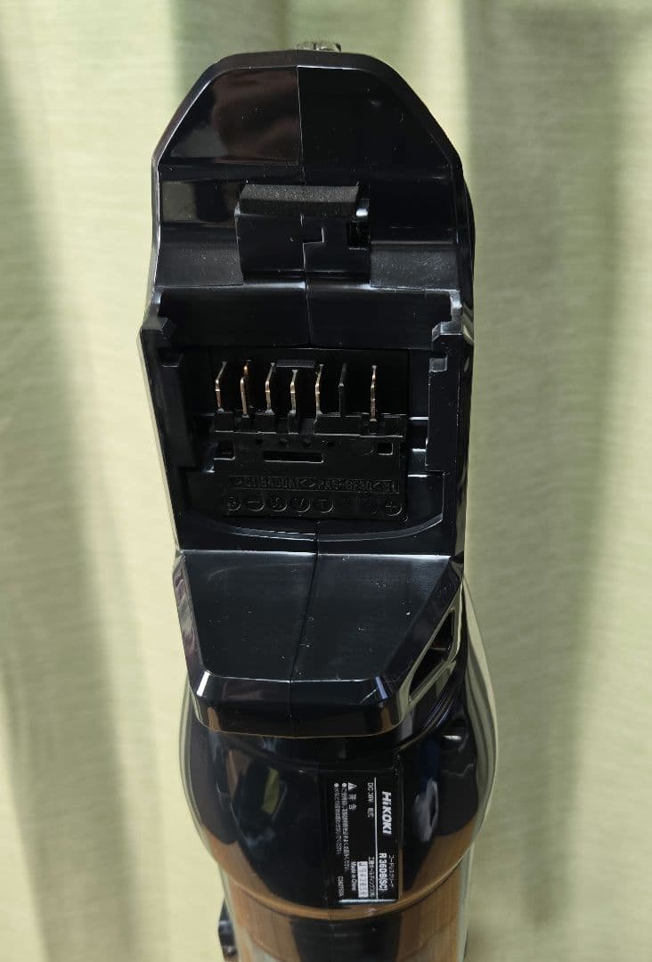 HiKOKI 36V コードレスクリーナー R36DB(SC) 限定色 本体他