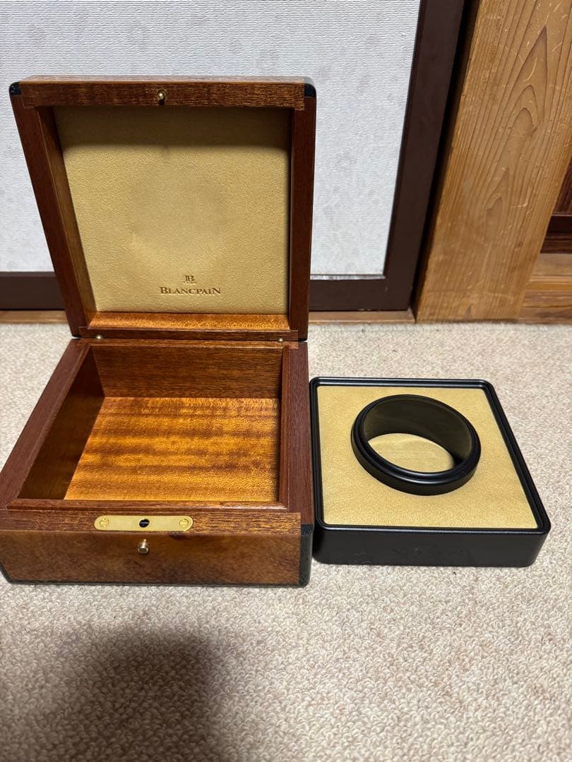 BLANCPAIN 腕時計　箱のみ
