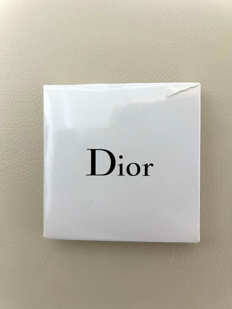 【新品未使用】★レア★Dior LIP GLOW コンパクト女優ミラー ピンク