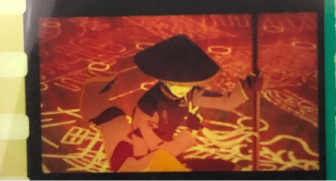 リュウ セイリュウ 青の祓魔師 劇場版 生フィルム 劉 成龍