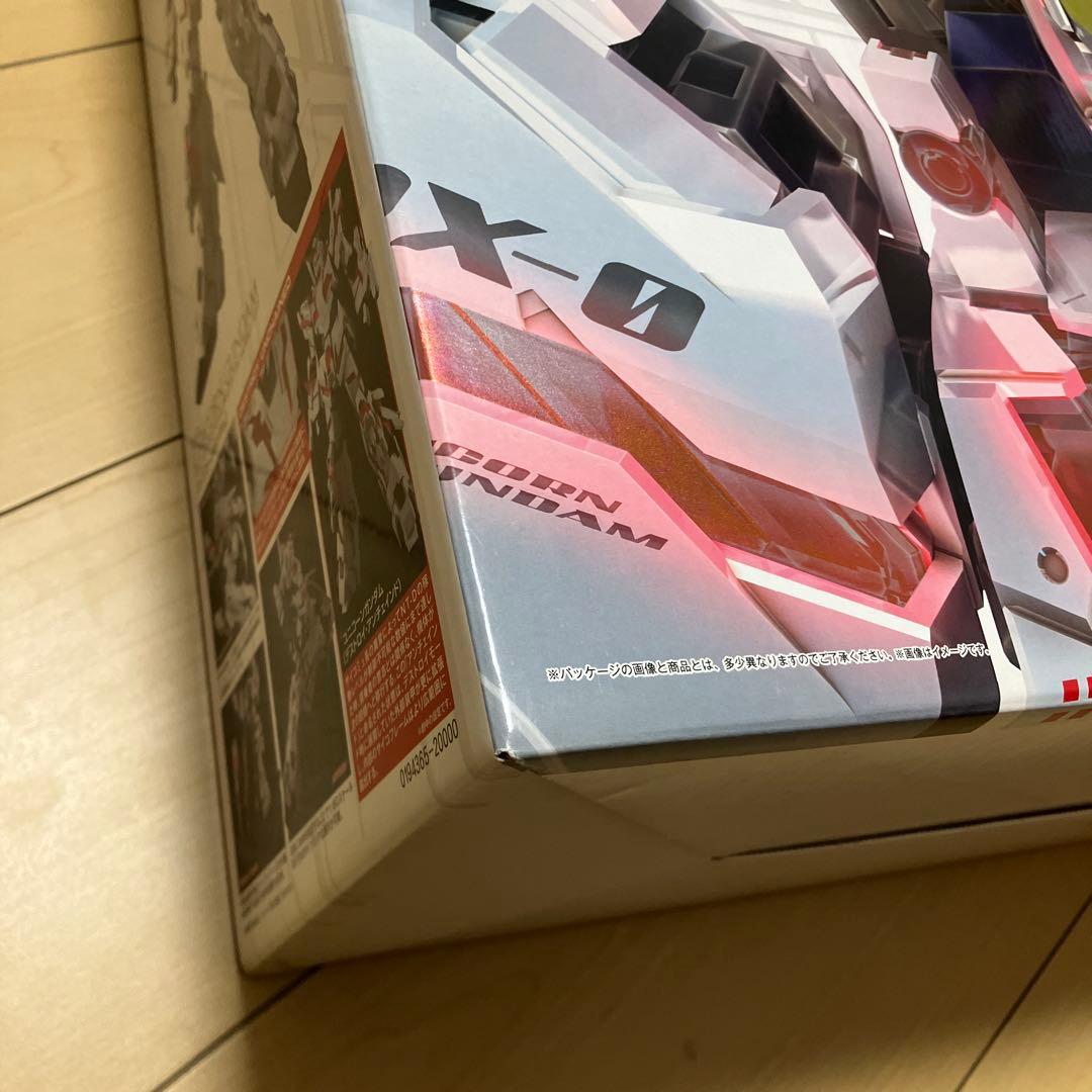 【新品未開封】ユニコーンガンダム PG ガンプラ パーフェクトグレード