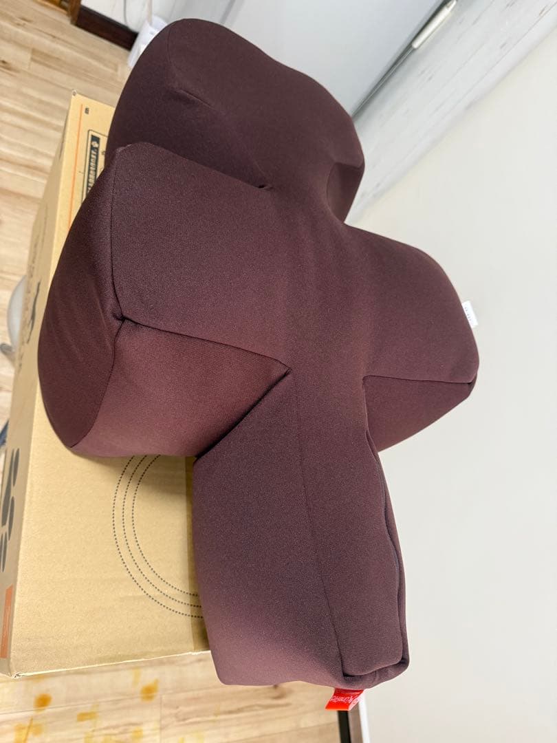 リラクッション M ダークブラウン