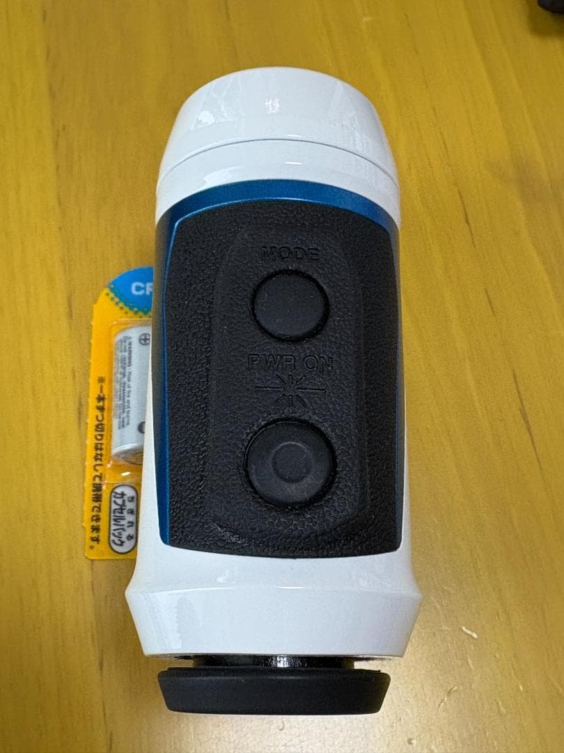 Nikon COOLSHOT PRO STABILIZEDルフ用距離計