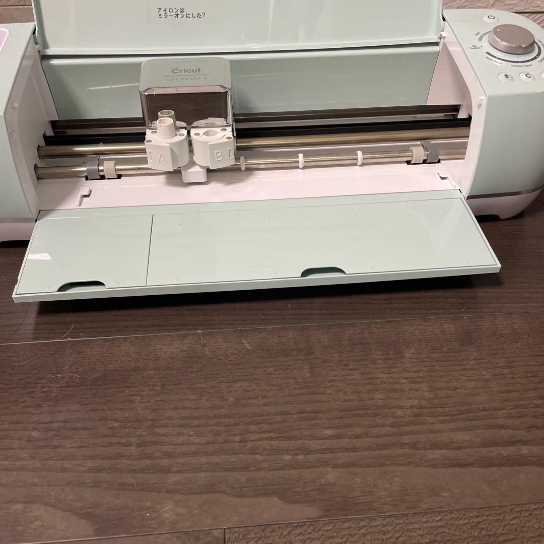 Cricut explore Air2 カッティングマシーン