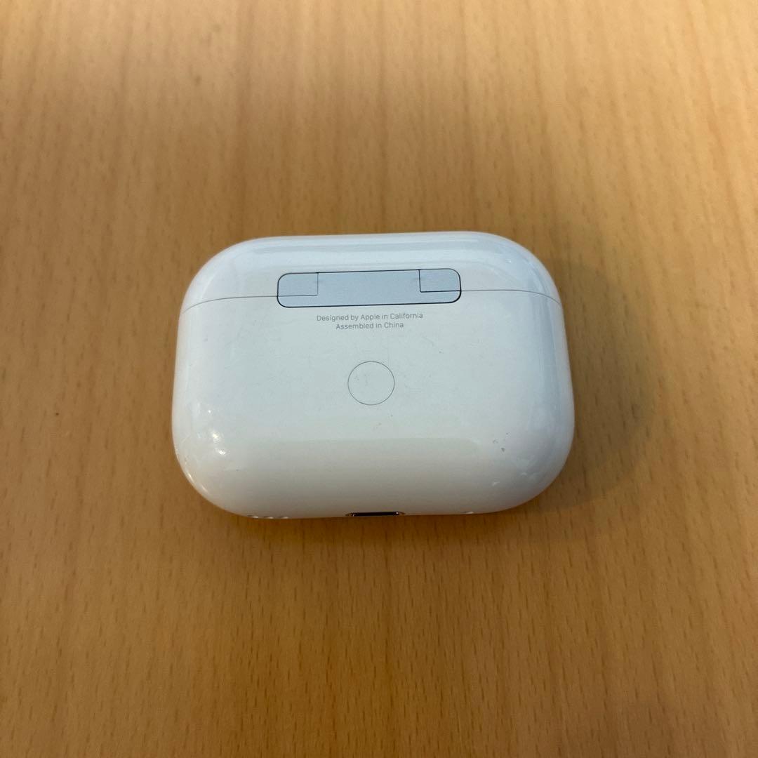 AirPods Pro 2 付属品未使用 イヤーチップMサイズのみ無し