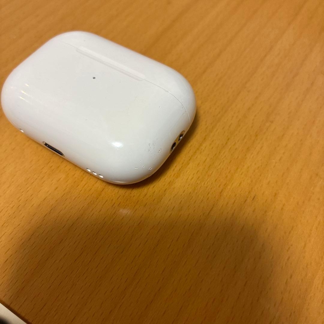 AirPods Pro 2 付属品未使用 イヤーチップMサイズのみ無し