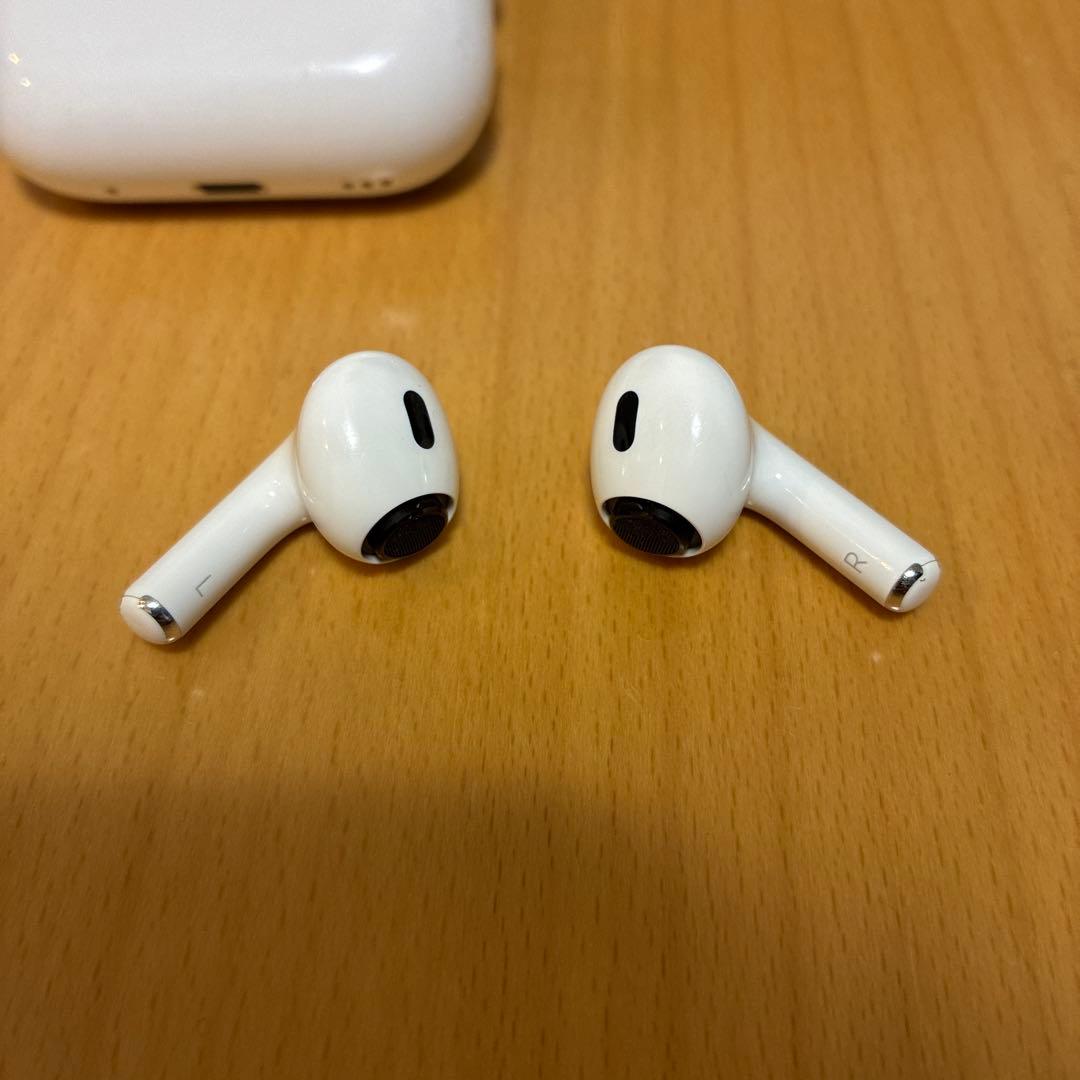 AirPods Pro 2 付属品未使用 イヤーチップMサイズのみ無し