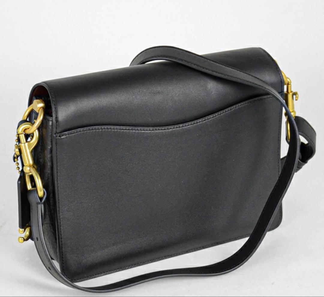 COACHドリーマーショルダーバッグ2wayチェーン ダブルフラップ/アメリカ