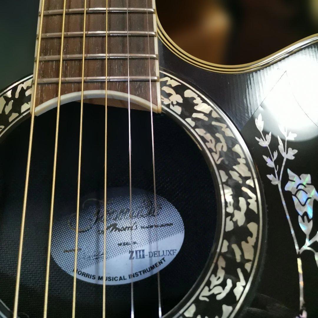 モーリス　アコースティックギター 　トルネード