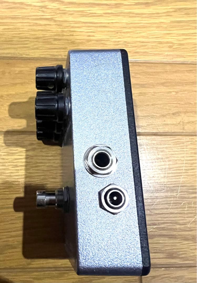 bambasic effectribe エフェクターディレイ