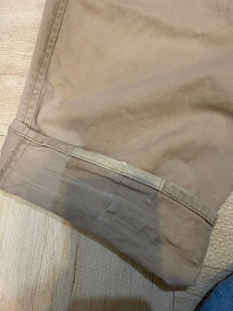 SSZ REPAIR CHINO リペア サイズXL BROCHURE