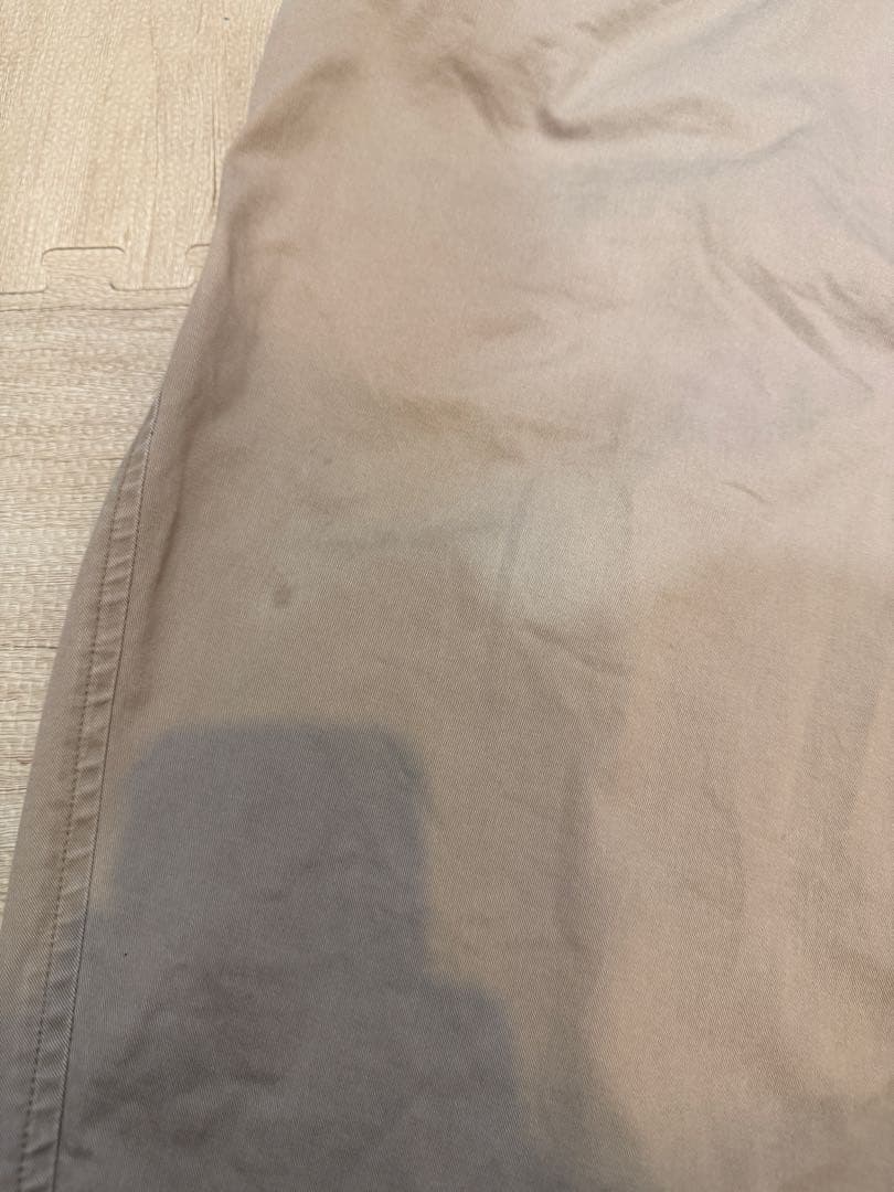 SSZ REPAIR CHINO リペア サイズXL BROCHURE