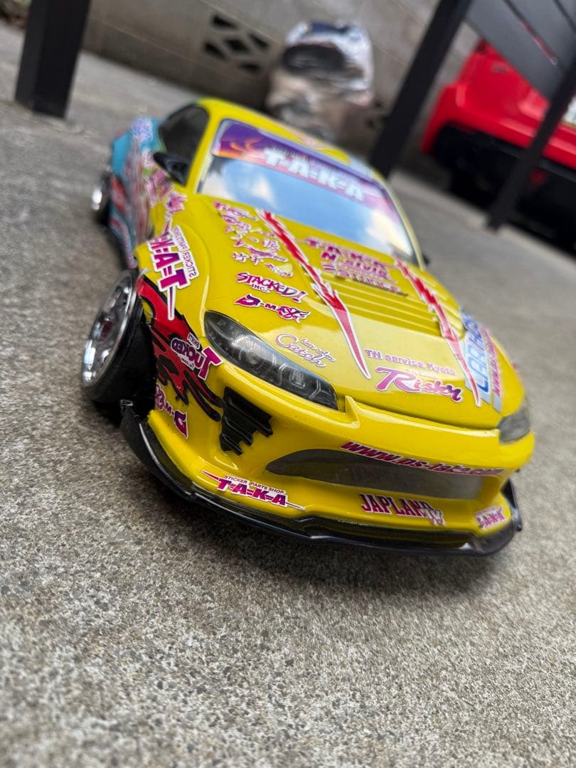 24時まで限定価格！パンドラNISSAN シルビア S15 BLS