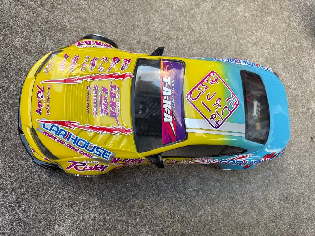 24時まで限定価格！パンドラNISSAN シルビア S15 BLS