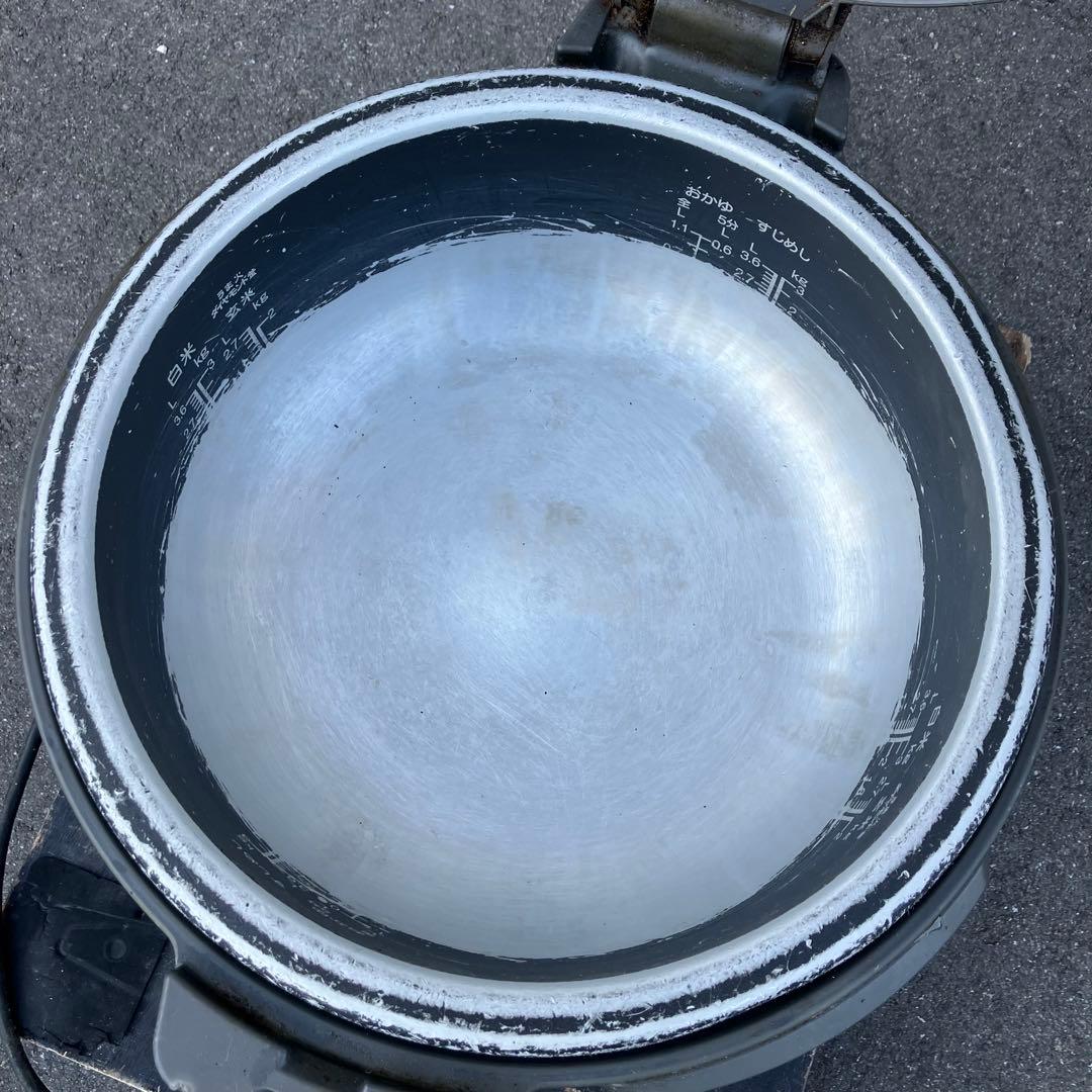 象印 炊飯ジャー NH-GB36 3.6L