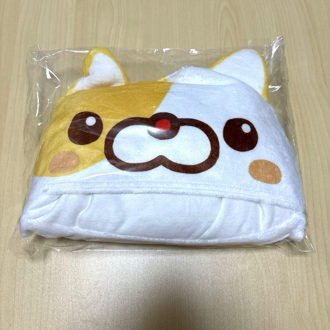 デニーズ　特賞 ネコミミブランケット