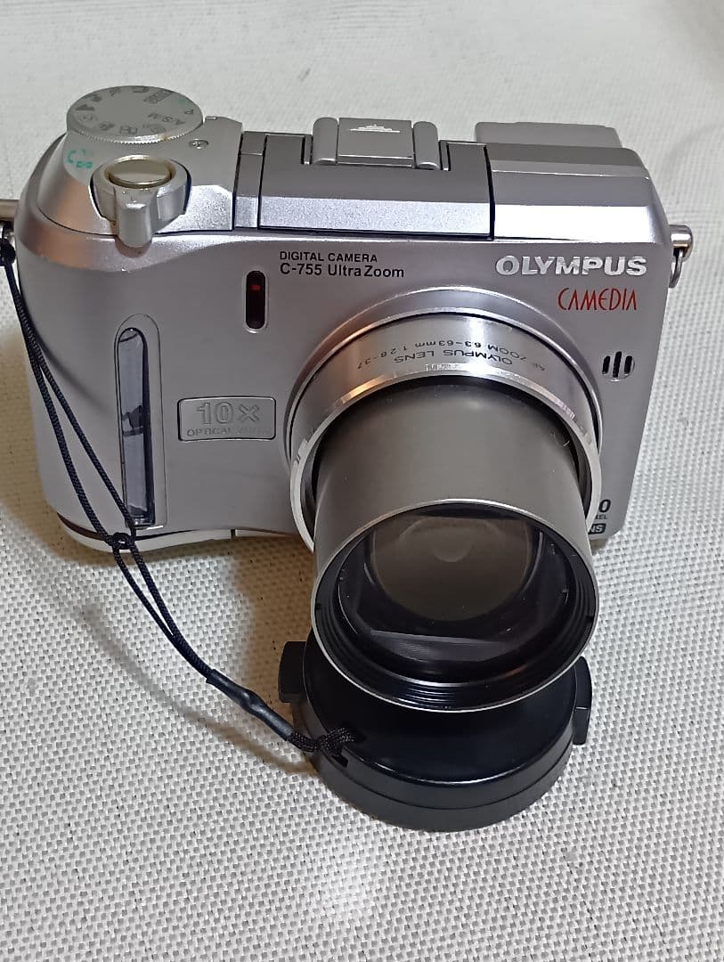 オリンパス Olympus CAMEDIA C-755 Ultra Zoom