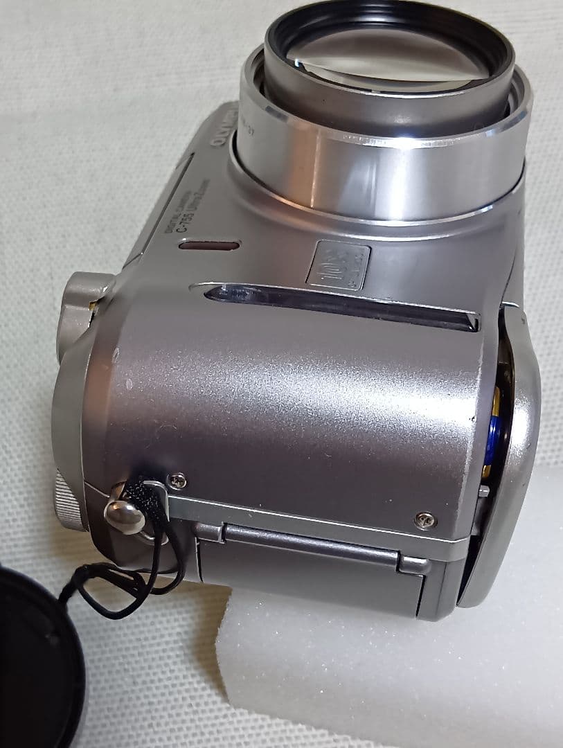 オリンパス Olympus CAMEDIA C-755 Ultra Zoom