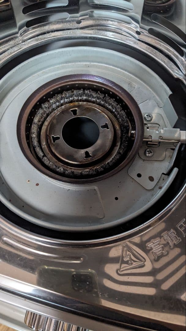 全国発送込みTOYOTOMI RC-S28G ホワイトストーブ