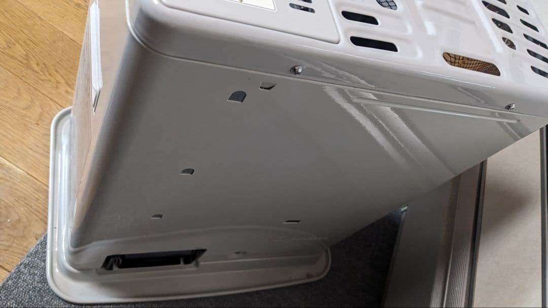 全国発送込みTOYOTOMI RC-S28G ホワイトストーブ